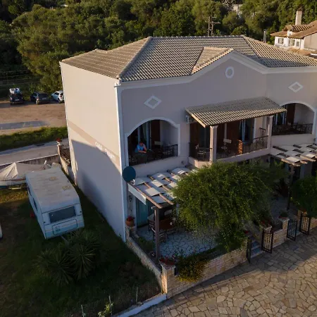 Casa Evanti Sívota Zewnętrze zdjęcie