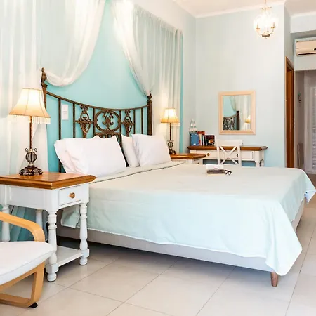 Casa Evanti Sívota Zewnętrze zdjęcie