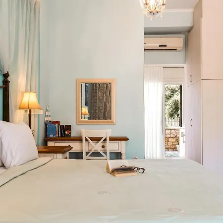 Casa Evanti Sívota Zewnętrze zdjęcie