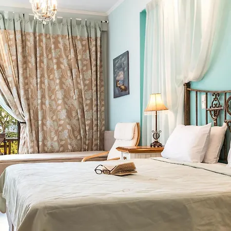 Casa Evanti Sívota Zewnętrze zdjęcie